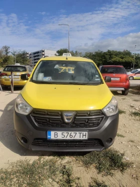 Dacia Lodgy 1.6 LPG СПЕШНО, снимка 9