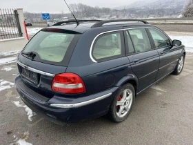 Jaguar X-type 2.2TDI 146кс 6 СКОРОСТИ АВТОПИЛОТ КЛИМАТРОНИК , снимка 4