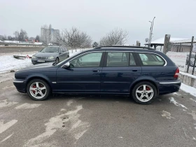 Jaguar X-type 2.2TDI 146кс 6 СКОРОСТИ АВТОПИЛОТ КЛИМАТРОНИК , снимка 6