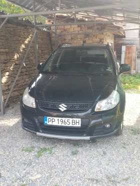 Suzuki SX4 DDiS 1.6, снимка 3