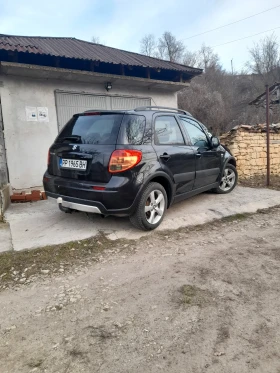 Suzuki SX4 DDiS 1.6, снимка 14