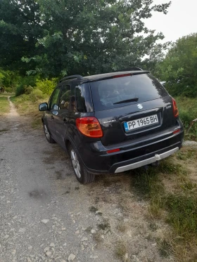 Suzuki SX4 DDiS 1.6, снимка 5
