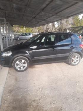 Suzuki SX4 DDiS 1.6, снимка 15