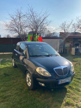 Lancia Ypsilon, снимка 3