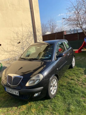 Lancia Ypsilon, снимка 2