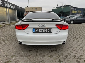 Audi A7 3.0TFSI 4х4 Автоматик Германия , снимка 6