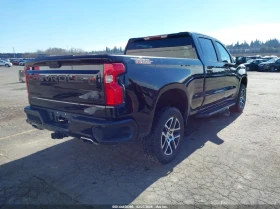 Chevrolet Silverado 5.3l 1500 4Wd Short Bed Custom Trail Boss/4Wd Stan, снимка 4