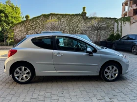Peugeot 207 1.6 diesel 110ps GERMANY, снимка 6
