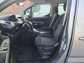 Peugeot Rifter 1.5HDI-GTLINE-LED-NAVI-PDC-EURO6B-KLIMATRONIK, снимка 14
