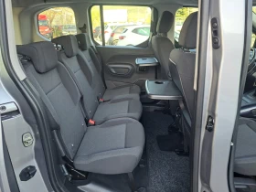 Peugeot Rifter 1.5HDI-GTLINE-LED-NAVI-PDC-EURO6B-KLIMATRONIK, снимка 10