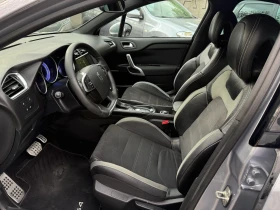 Citroen DS4 2.0HDI Sport Shic  181k.c.  АВТОМАТИК!  ТОП!, снимка 8
