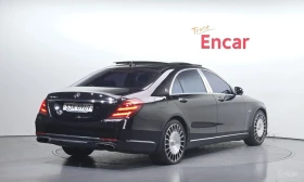 Mercedes-Benz S 500, снимка 2