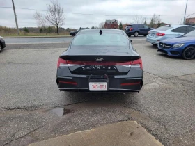 Hyundai Elantra * Luxury * CARFAX * БЕЗ ПЪРВОНАЧАЛНА ВНОСКА, снимка 4