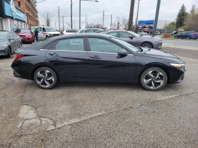 Hyundai Elantra * Luxury * CARFAX * БЕЗ ПЪРВОНАЧАЛНА ВНОСКА, снимка 3