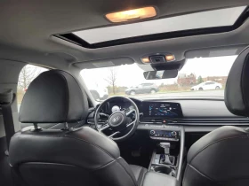Hyundai Elantra * Luxury * CARFAX * БЕЗ ПЪРВОНАЧАЛНА ВНОСКА, снимка 9