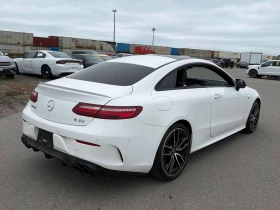 Mercedes-Benz E 53 AMG Night pkg * Burmester * OБДУХВАНЕ * ДИСТРОНИК , снимка 4