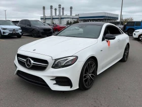 Mercedes-Benz E 53 AMG Night pkg * Burmester * OБДУХВАНЕ * ДИСТРОНИК , снимка 1