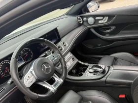 Mercedes-Benz E 53 AMG Night pkg * Burmester * OБДУХВАНЕ * ДИСТРОНИК , снимка 7