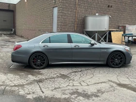 Mercedes-Benz S 63  AMG / 360 / DIS / BURMESTER , снимка 3