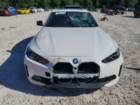 BMW i4 EDRIVE 35| РЕАЛНЕ ПРОБЕГ| 360 КАМЕРА| ЧЕРВЕН САЛОН, снимка 2
