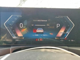 BMW i4 EDRIVE 35| РЕАЛНЕ ПРОБЕГ| 360 КАМЕРА| ЧЕРВЕН САЛОН, снимка 9
