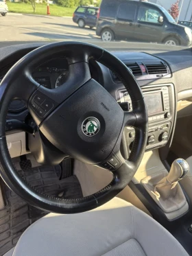 Skoda Octavia 1.6, снимка 7