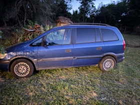 Opel Zafira, снимка 2