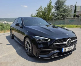 Mercedes-Benz C 300 4 Matic AMG - Pack, снимка 2