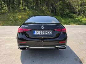 Mercedes-Benz C 300 4 Matic AMG - Pack, снимка 6