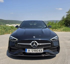 Mercedes-Benz C 300 4 Matic AMG - Pack, снимка 1