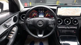 Mercedes-Benz C 220 4MATIC* КОЖА* НАВИ* ПАНО* КАМЕРА, снимка 11