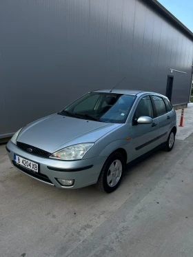 Ford Focus 1.6 Zetec бензин 16V (101к.с), снимка 8