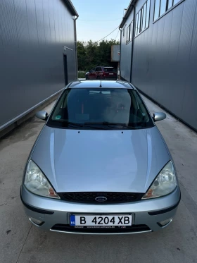 Ford Focus 1.6 Zetec бензин 16V (101к.с), снимка 3