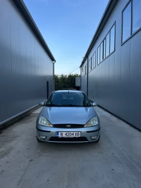 Ford Focus 1.6 Zetec бензин 16V (101к.с), снимка 1