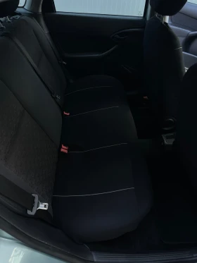 Ford Focus 1.6 Zetec бензин 16V (101к.с), снимка 7