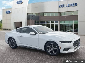 Ford Mustang 2.3 EcoBoost FASTBACK* КАМЕРА* КРАЙНА ЦЕНА* , снимка 3
