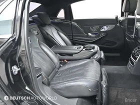 Mercedes-Benz Maybach S560 LONG /ОБДУХВАНЕ/ПАНОРАМА/ДИСТРОНИК/360, снимка 11