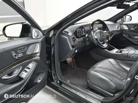Mercedes-Benz Maybach S560 LONG /ОБДУХВАНЕ/ПАНОРАМА/ДИСТРОНИК/360, снимка 10