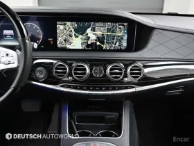 Mercedes-Benz Maybach S560 LONG /ОБДУХВАНЕ/ПАНОРАМА/ДИСТРОНИК/360, снимка 13