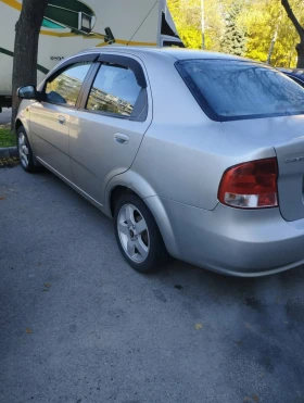 Chevrolet Kalos, снимка 4