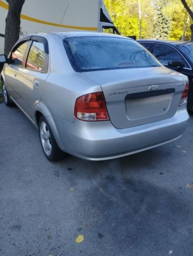Chevrolet Kalos, снимка 3