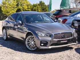 Infiniti Q50 2.2D-170hp-194, 007 KM!, снимка 3