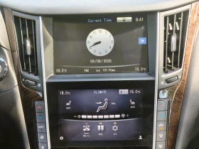 Infiniti Q50 2.2D-170hp-194, 007 KM!, снимка 12