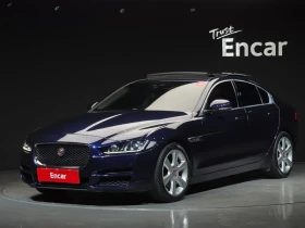 Jaguar XE  20D Portfolio, снимка 1