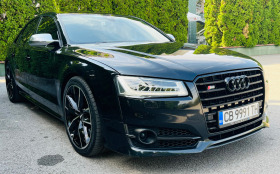 Audi S8 Matrix/Carbon/21 /600+ Hp/Massage/Лизинг, снимка 3 - Автомобили и джипове - 42203883