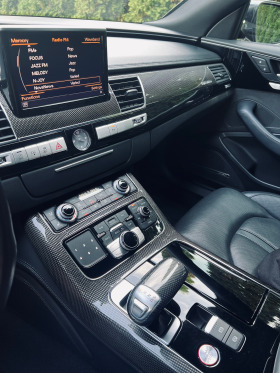 Audi S8 Matrix/Carbon/21 /600+ Hp/Massage/Лизинг, снимка 6 - Автомобили и джипове - 42203883