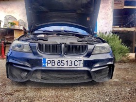 BMW 330 Bmw e91 330d, снимка 6