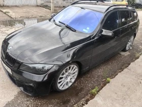 BMW 330 Bmw e91 330d , снимка 4