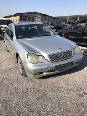 Mercedes-Benz C 200 ! ! | Mobile.bg    3