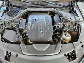 BMW 740 LD/xDrive/FULL Екстри/HEAD UP/h-kardon/360 КАМЕРА, снимка 8 - Автомобили и джипове - 45236359